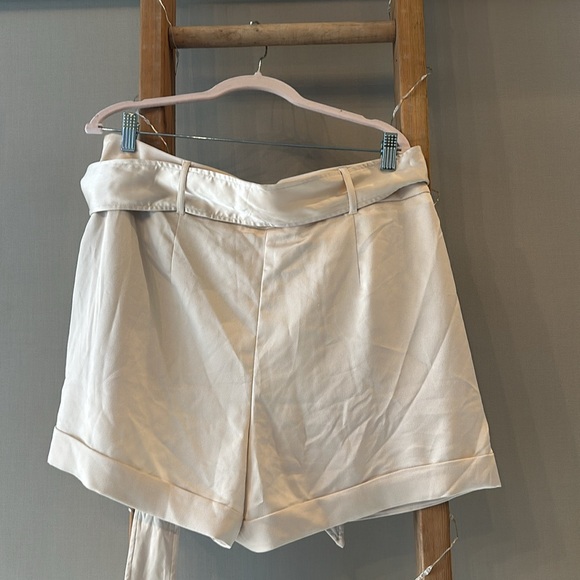 SATIN SHORT - Picture 5 of 7